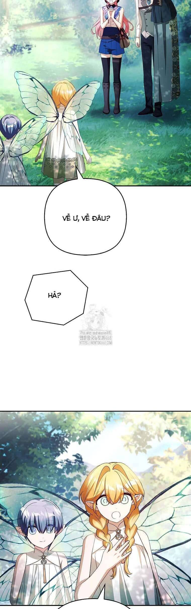 Cô Con Gái Út Của Công Tước Phản Diện Chapter 126 - Trang 2