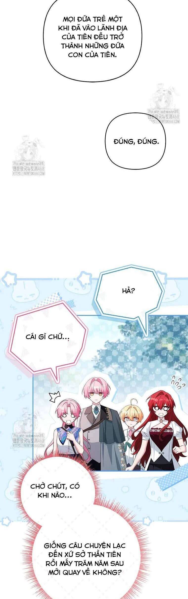 Cô Con Gái Út Của Công Tước Phản Diện Chapter 126 - Trang 2