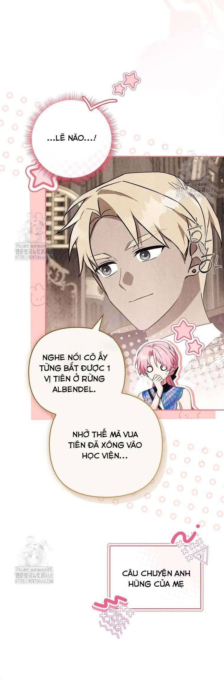 Cô Con Gái Út Của Công Tước Phản Diện Chapter 126 - Trang 2
