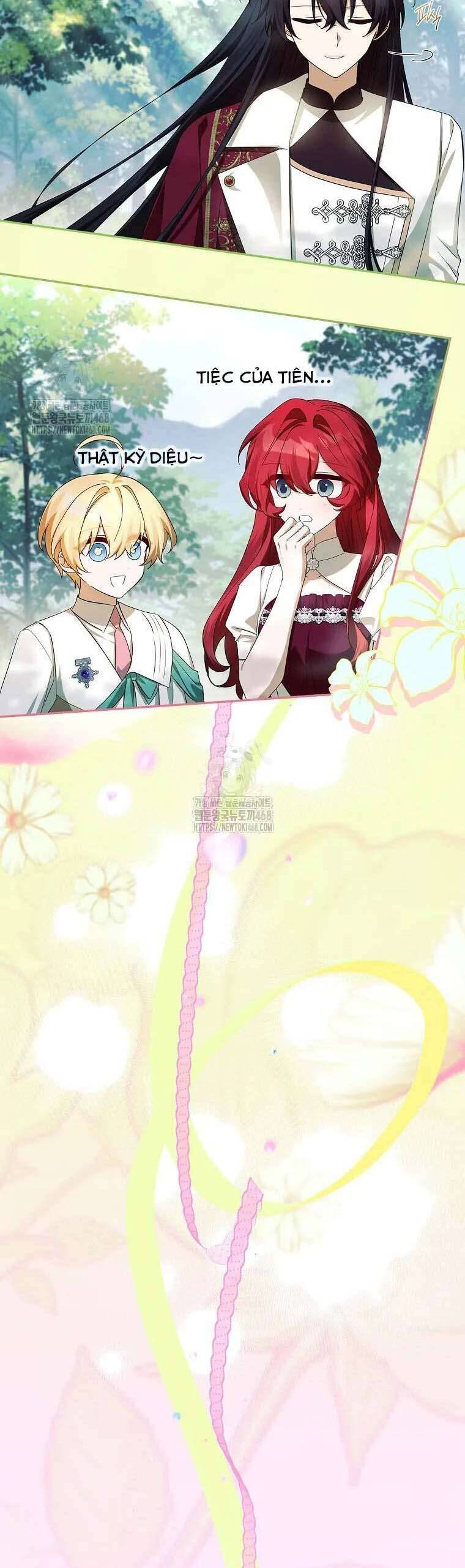 Cô Con Gái Út Của Công Tước Phản Diện Chapter 126 - Trang 2