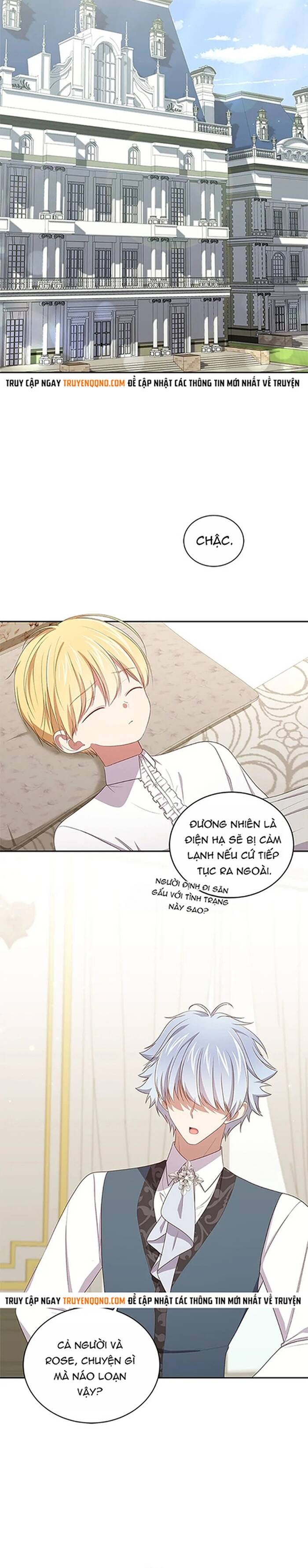 Cô Công Chúa Nhỏ Của Kẻ Phản Diện Chapter 52 - Trang 2