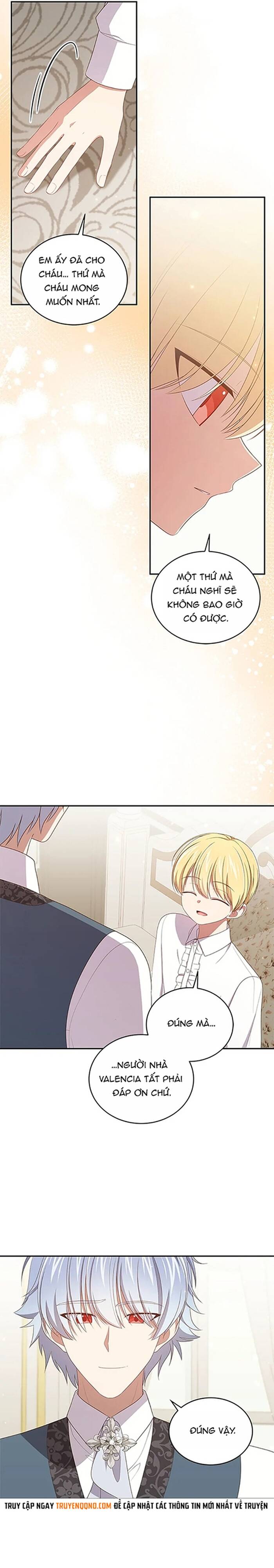 Cô Công Chúa Nhỏ Của Kẻ Phản Diện Chapter 52 - Trang 2