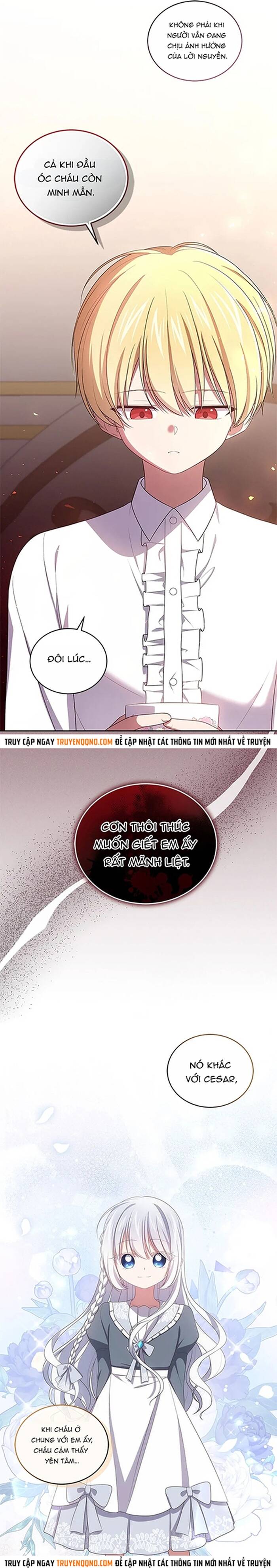 Cô Công Chúa Nhỏ Của Kẻ Phản Diện Chapter 52 - Trang 2