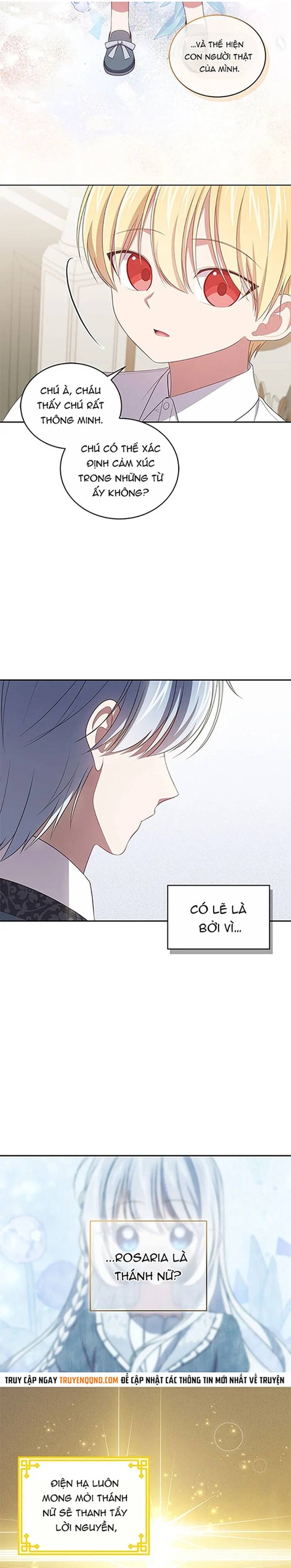 Cô Công Chúa Nhỏ Của Kẻ Phản Diện Chapter 52 - Trang 2