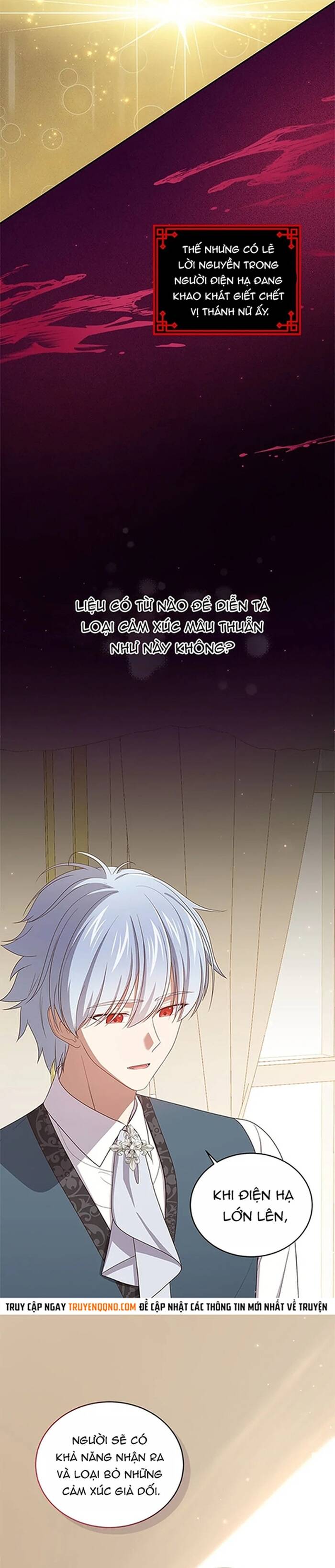 Cô Công Chúa Nhỏ Của Kẻ Phản Diện Chapter 52 - Trang 2