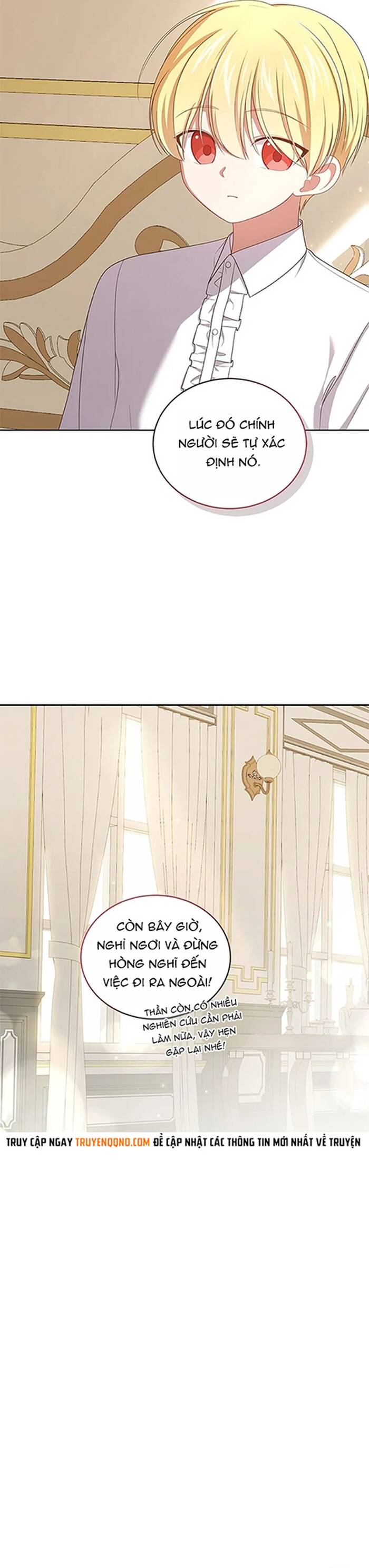 Cô Công Chúa Nhỏ Của Kẻ Phản Diện Chapter 52 - Trang 2