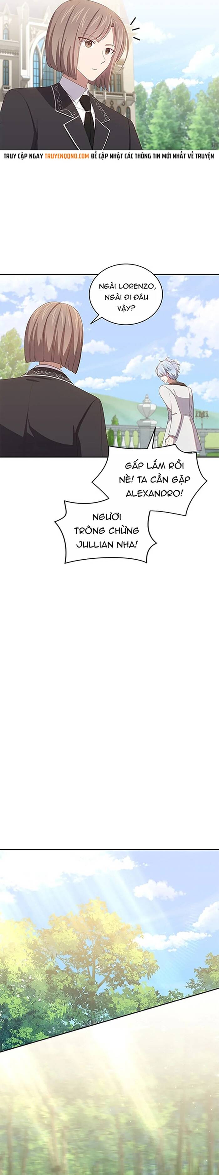 Cô Công Chúa Nhỏ Của Kẻ Phản Diện Chapter 52 - Trang 2