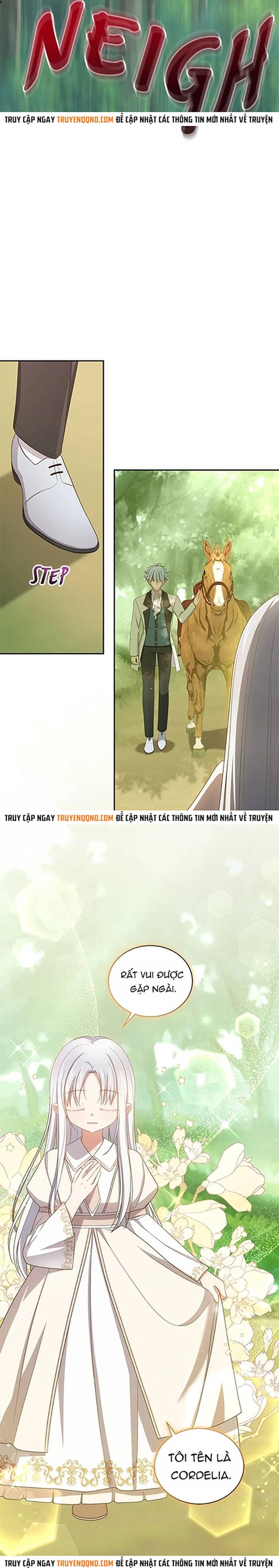 Cô Công Chúa Nhỏ Của Kẻ Phản Diện Chapter 52 - Trang 2