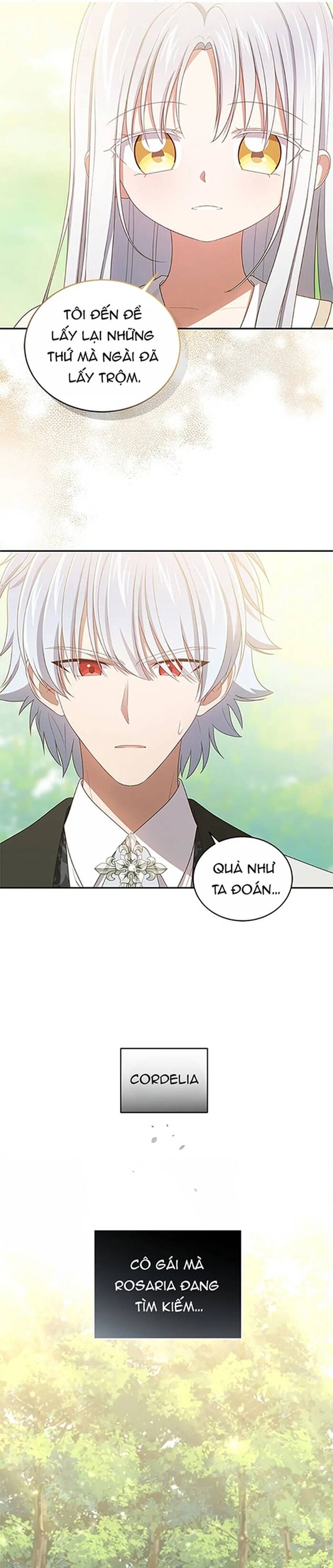 Cô Công Chúa Nhỏ Của Kẻ Phản Diện Chapter 52 - Trang 2