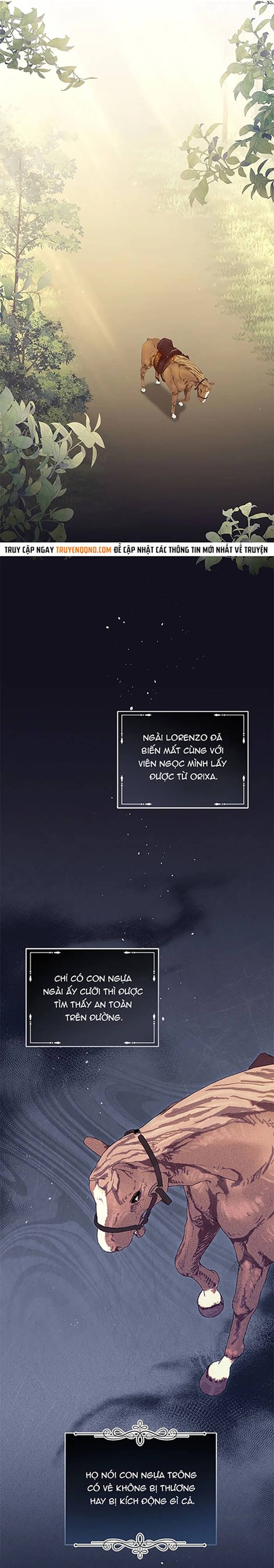 Cô Công Chúa Nhỏ Của Kẻ Phản Diện Chapter 52 - Trang 2