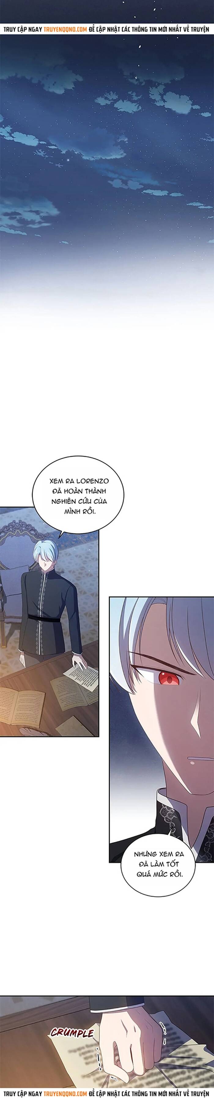 Cô Công Chúa Nhỏ Của Kẻ Phản Diện Chapter 52 - Trang 2