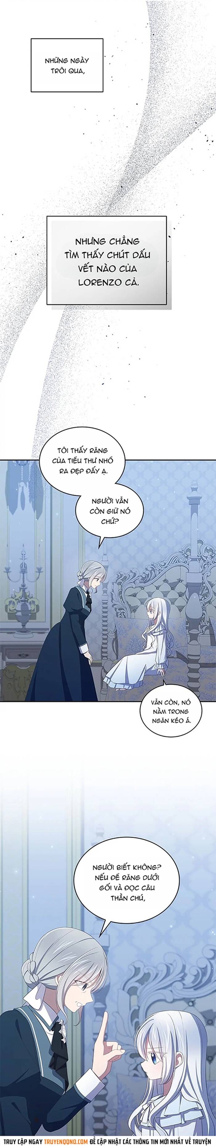 Cô Công Chúa Nhỏ Của Kẻ Phản Diện Chapter 52 - Trang 2