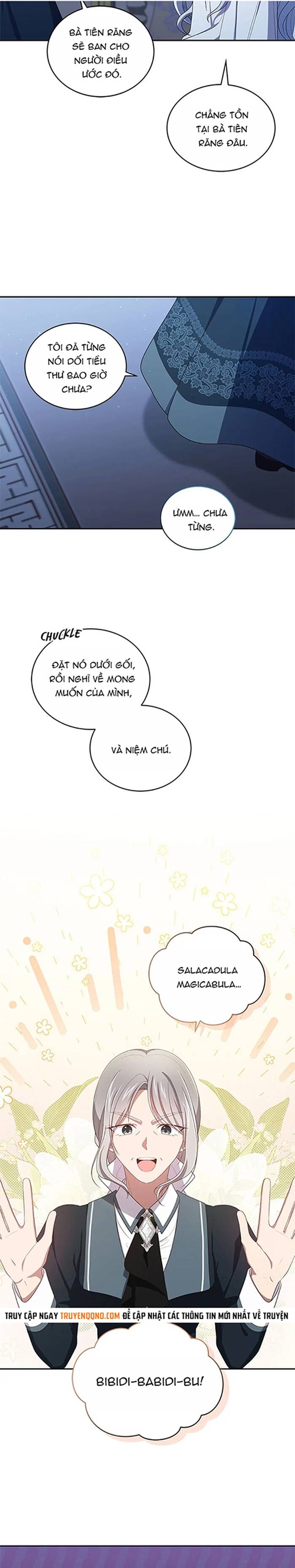 Cô Công Chúa Nhỏ Của Kẻ Phản Diện Chapter 52 - Trang 2