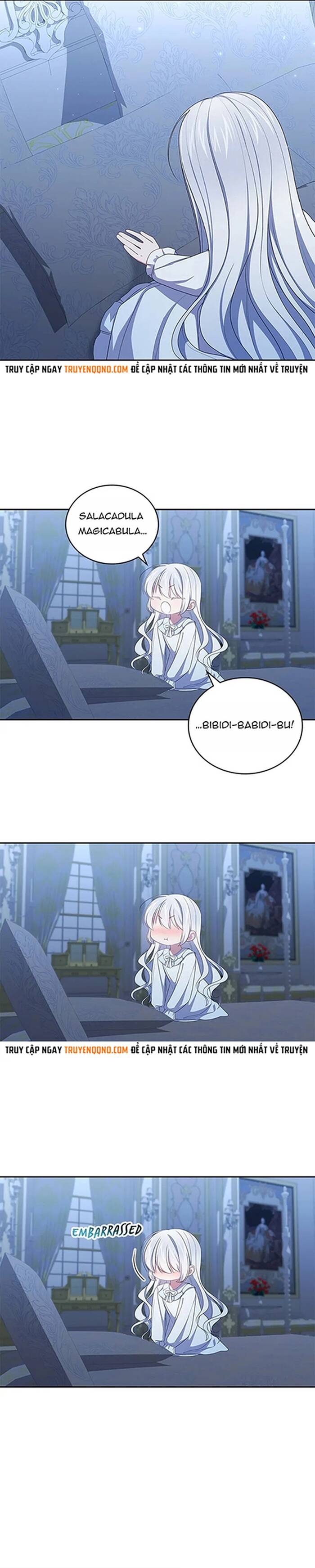 Cô Công Chúa Nhỏ Của Kẻ Phản Diện Chapter 52 - Trang 2