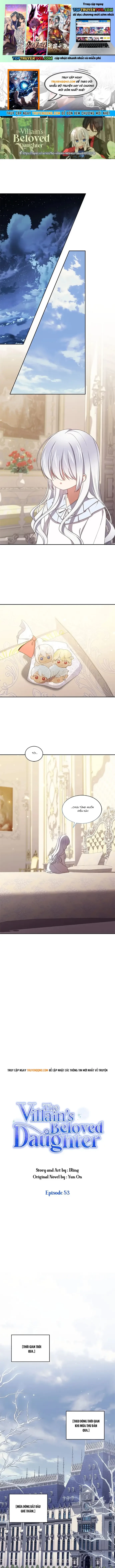 Cô Công Chúa Nhỏ Của Kẻ Phản Diện Chapter 53 - Next 