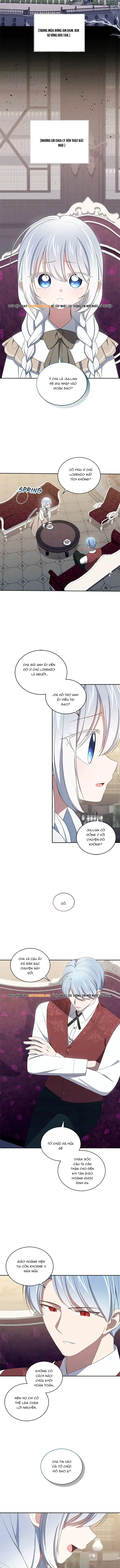 Cô Công Chúa Nhỏ Của Kẻ Phản Diện Chapter 53 - Next 