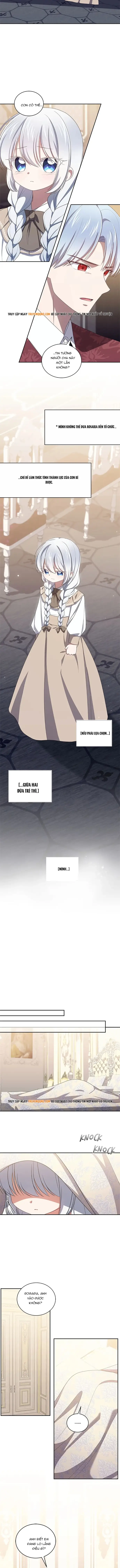 Cô Công Chúa Nhỏ Của Kẻ Phản Diện Chapter 53 - Next 