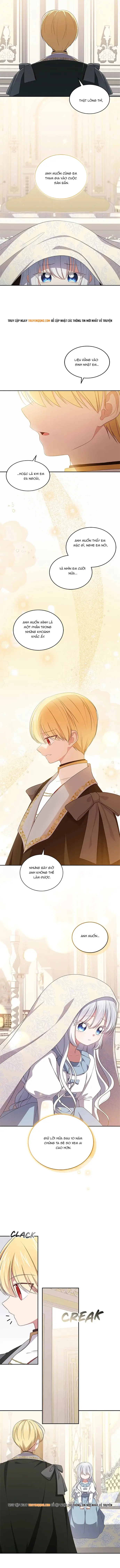 Cô Công Chúa Nhỏ Của Kẻ Phản Diện Chapter 53 - Next 