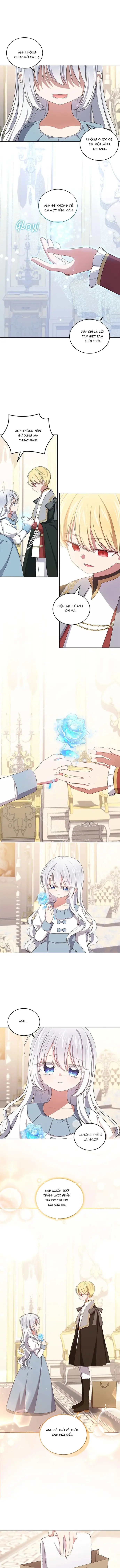 Cô Công Chúa Nhỏ Của Kẻ Phản Diện Chapter 53 - Next 