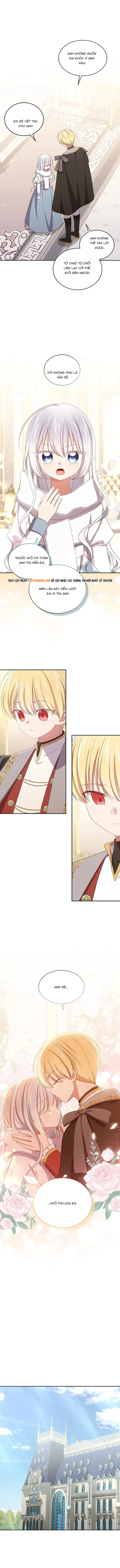 Cô Công Chúa Nhỏ Của Kẻ Phản Diện Chapter 53 - Next 