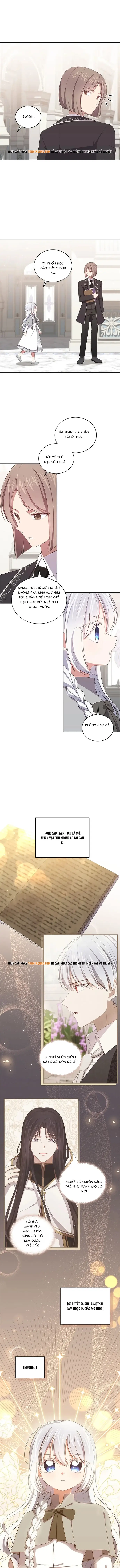 Cô Công Chúa Nhỏ Của Kẻ Phản Diện Chapter 53 - Next 