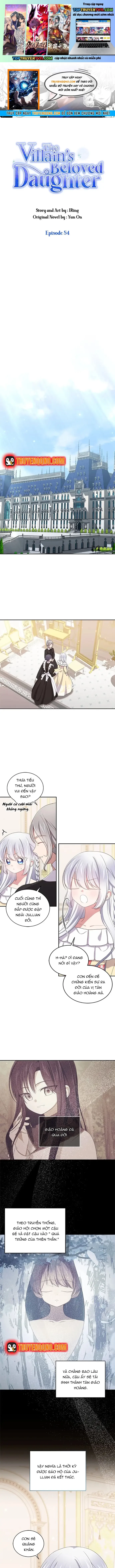 Cô Công Chúa Nhỏ Của Kẻ Phản Diện Chapter 54 - Trang 2