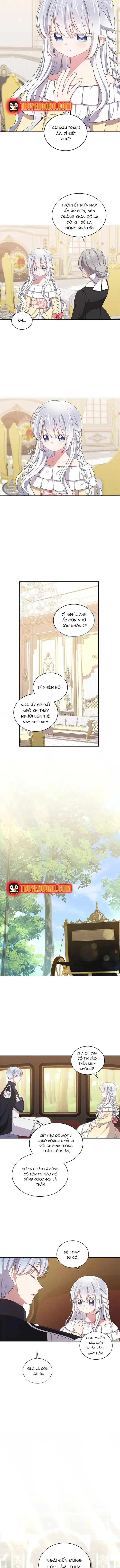 Cô Công Chúa Nhỏ Của Kẻ Phản Diện Chapter 54 - Trang 2