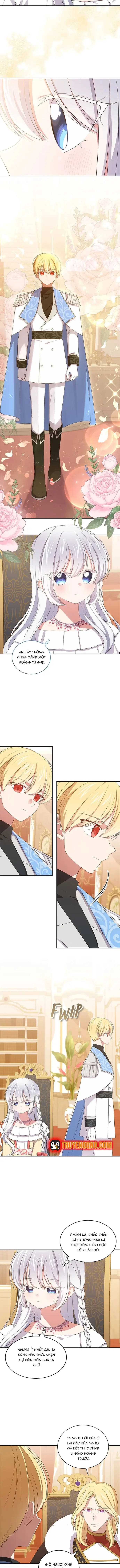 Cô Công Chúa Nhỏ Của Kẻ Phản Diện Chapter 55 - Trang 2