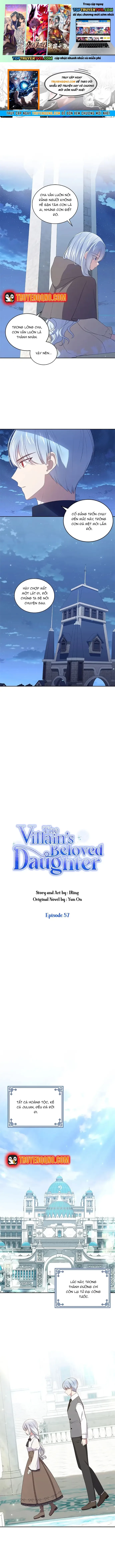 Cô Công Chúa Nhỏ Của Kẻ Phản Diện Chapter 57 - Trang 2