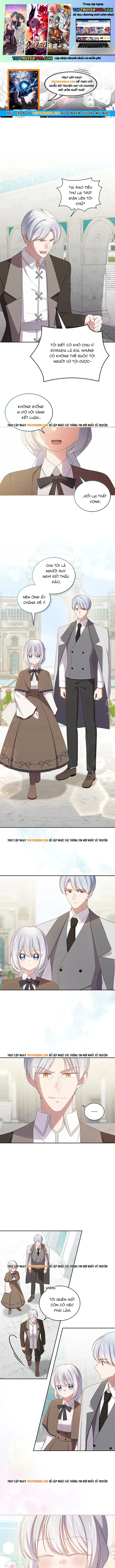 Cô Công Chúa Nhỏ Của Kẻ Phản Diện Chapter 58 - Trang 2