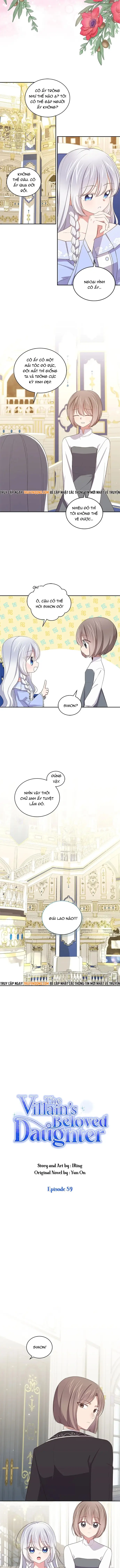 Cô Công Chúa Nhỏ Của Kẻ Phản Diện Chapter 59 - Trang 2