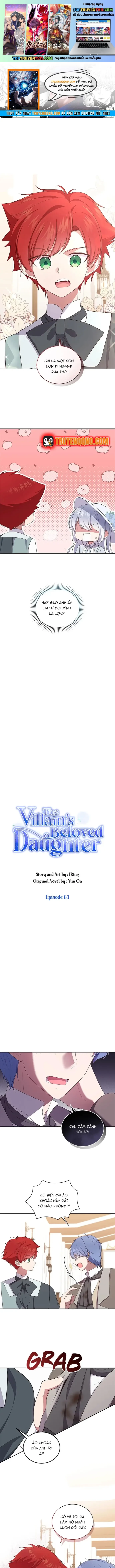 Cô Công Chúa Nhỏ Của Kẻ Phản Diện Chapter 61 - Trang 2