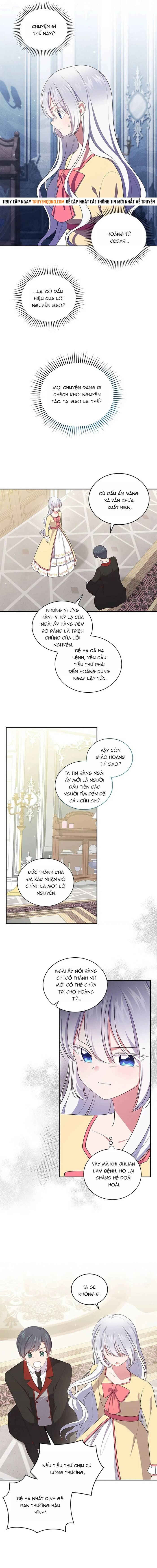 Cô Công Chúa Nhỏ Của Kẻ Phản Diện Chapter 65 - Trang 2