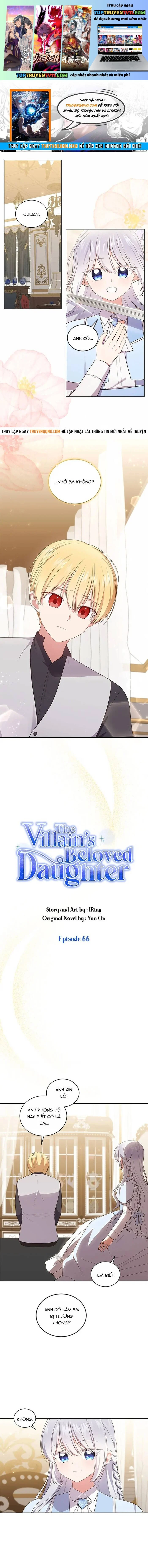 Cô Công Chúa Nhỏ Của Kẻ Phản Diện Chapter 66 - Trang 2