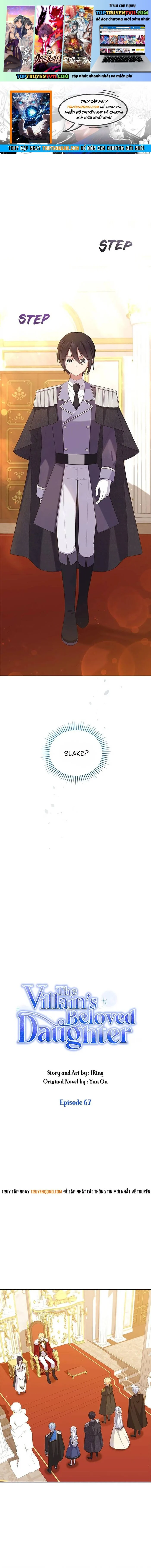Cô Công Chúa Nhỏ Của Kẻ Phản Diện Chapter 67 1