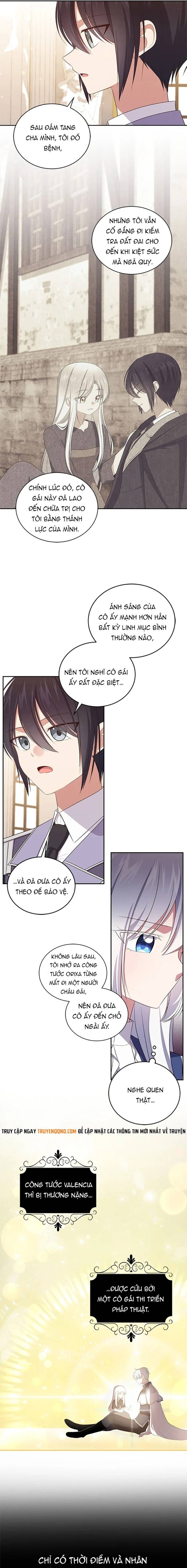 Cô Công Chúa Nhỏ Của Kẻ Phản Diện Chapter 67 2