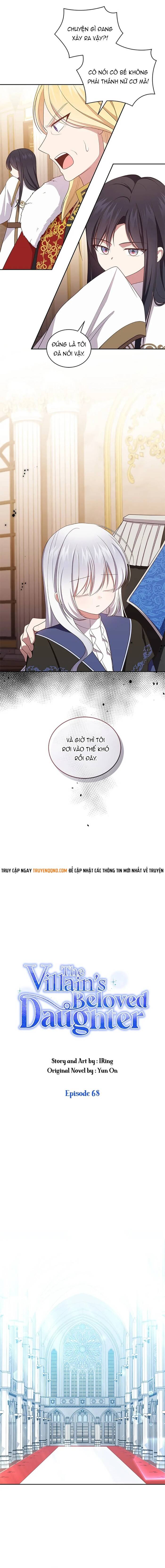 Cô Công Chúa Nhỏ Của Kẻ Phản Diện Chapter 68 2