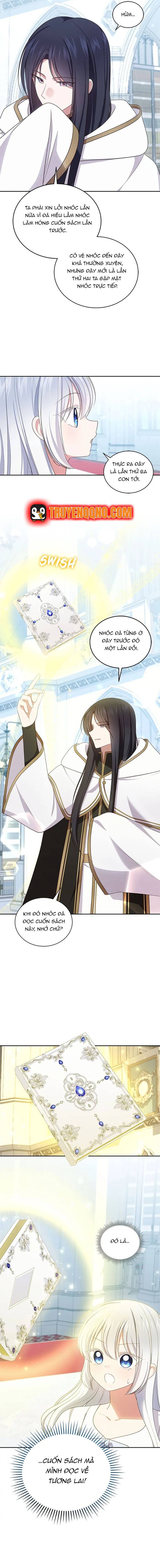 Cô Công Chúa Nhỏ Của Kẻ Phản Diện Chapter 69 2