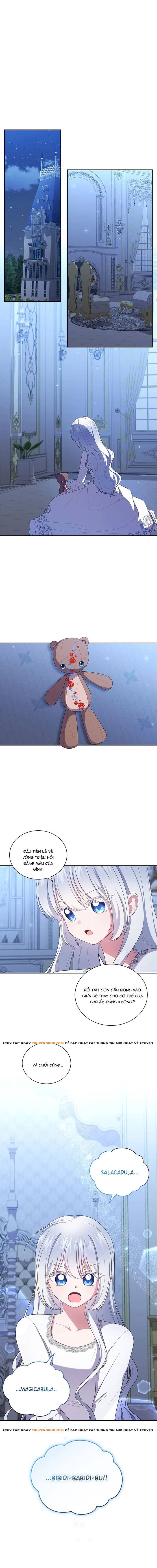 Cô Công Chúa Nhỏ Của Kẻ Phản Diện Chapter 70 2