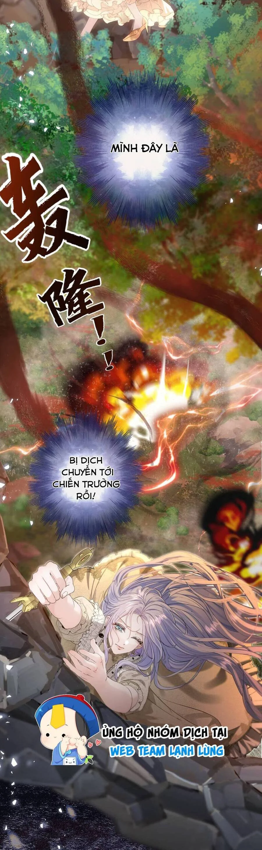 Cô Dâu Của Ác Long Chapter 19 - Trang 2