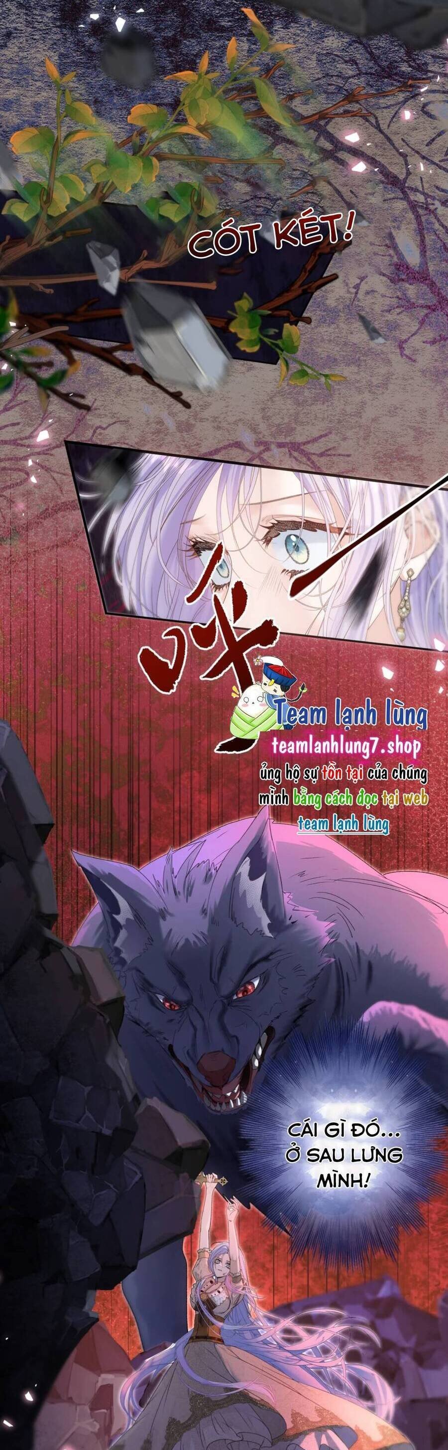 Cô Dâu Của Ác Long Chapter 19 - Trang 2
