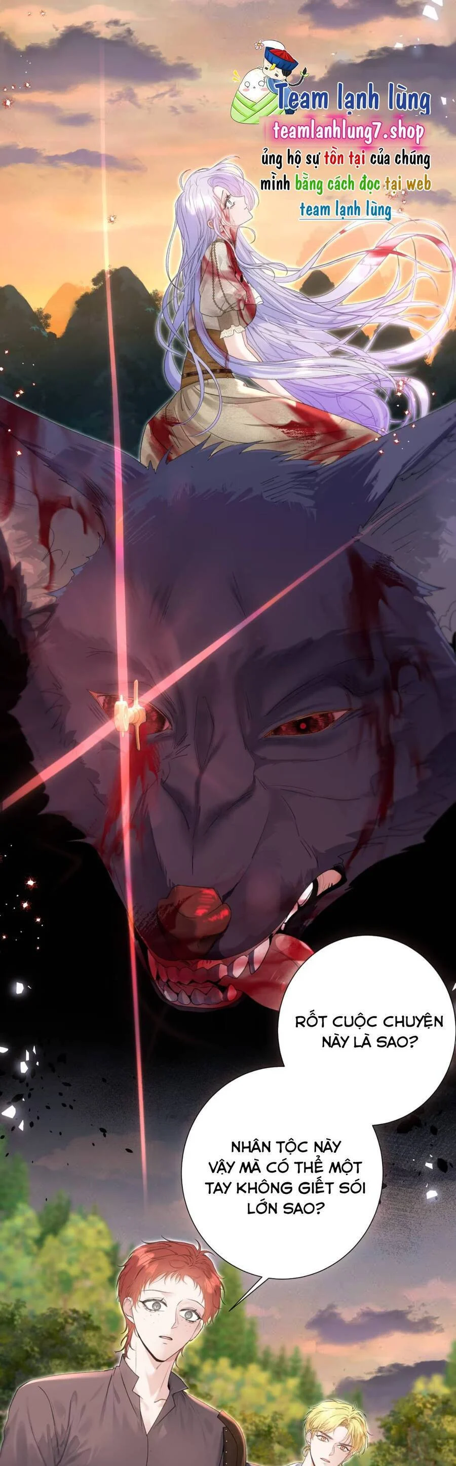 Cô Dâu Của Ác Long Chapter 19 - Trang 2