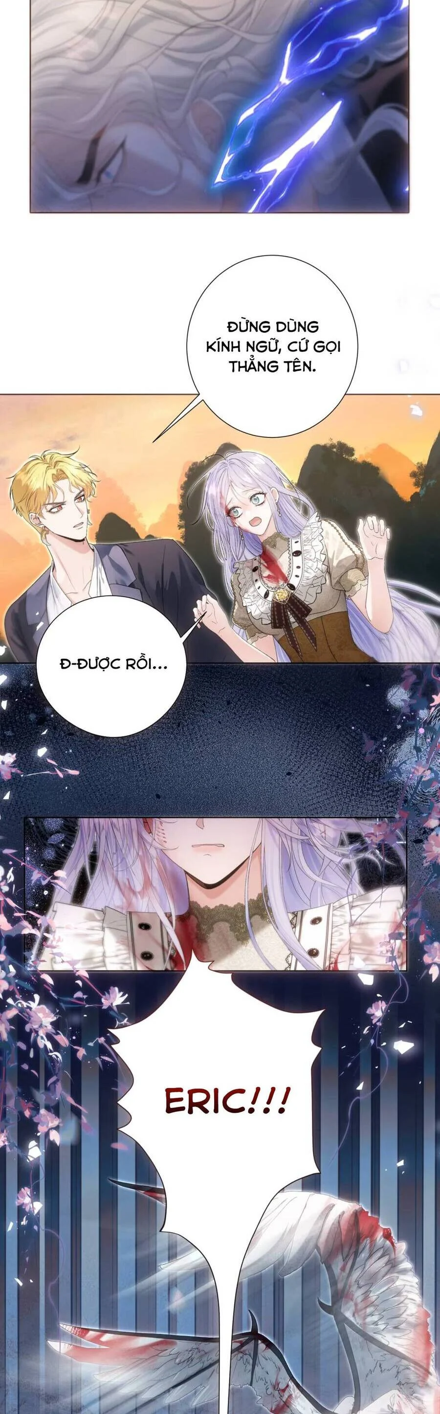 Cô Dâu Của Ác Long Chapter 19 - Trang 2