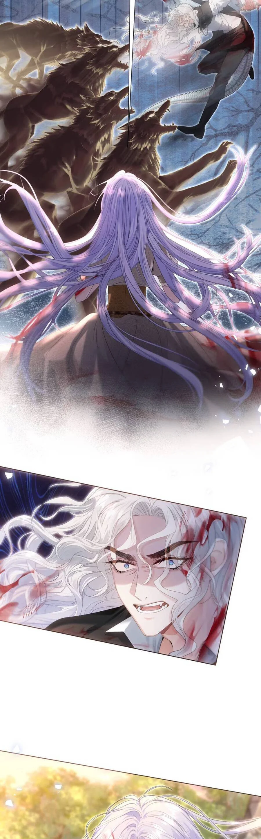 Cô Dâu Của Ác Long Chapter 19 - Trang 2
