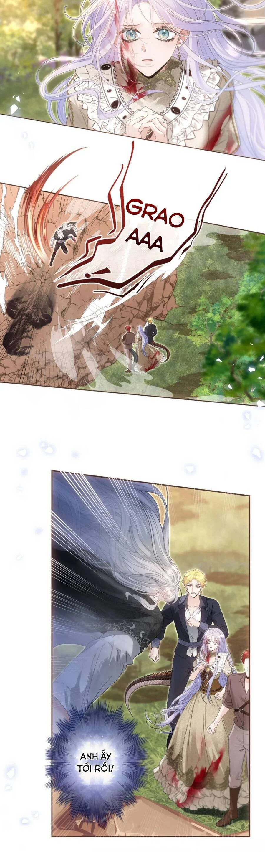Cô Dâu Của Ác Long Chapter 19 - Trang 2