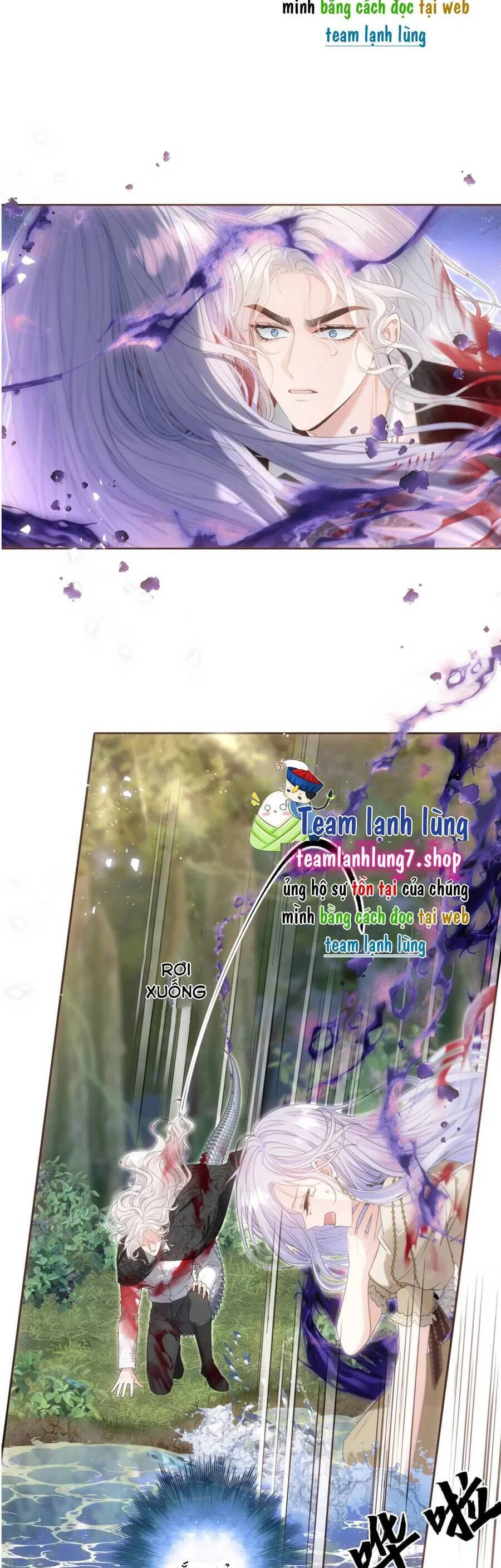 Cô Dâu Của Ác Long Chapter 19 - Trang 2