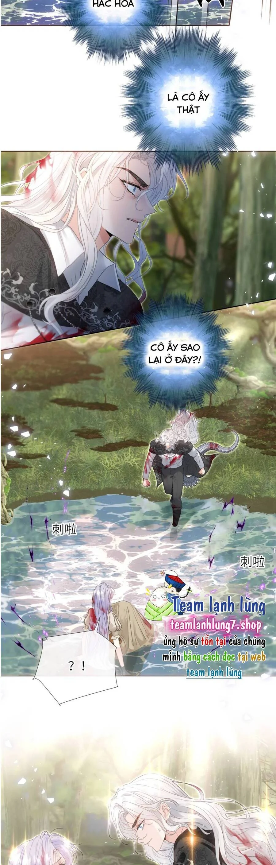 Cô Dâu Của Ác Long Chapter 19 - Trang 2