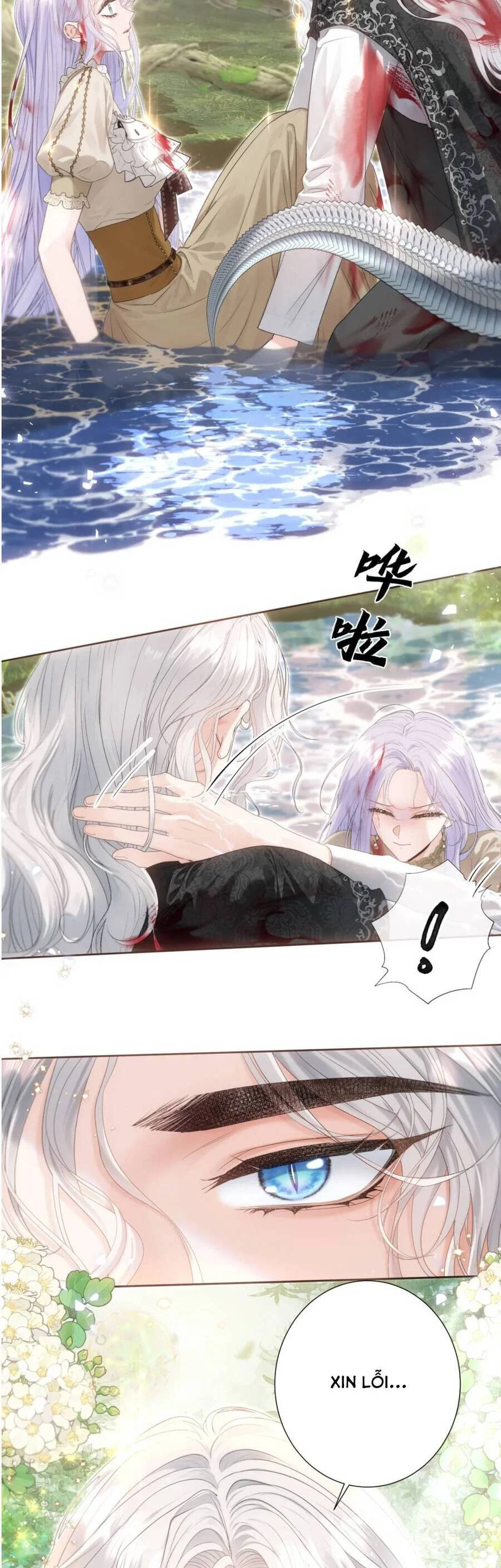 Cô Dâu Của Ác Long Chapter 19 - Trang 2