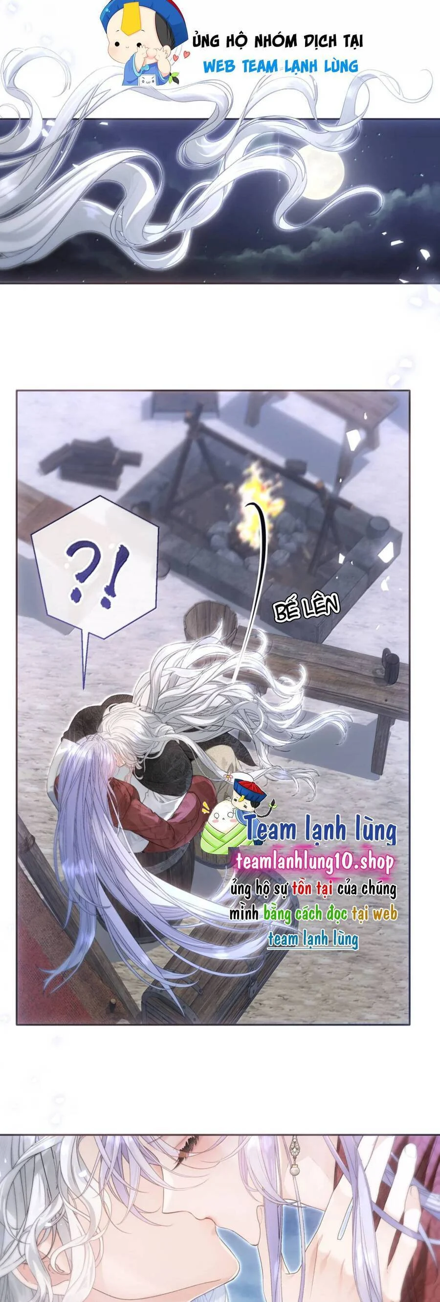 Cô Dâu Của Ác Long Chapter 22 - Trang 3