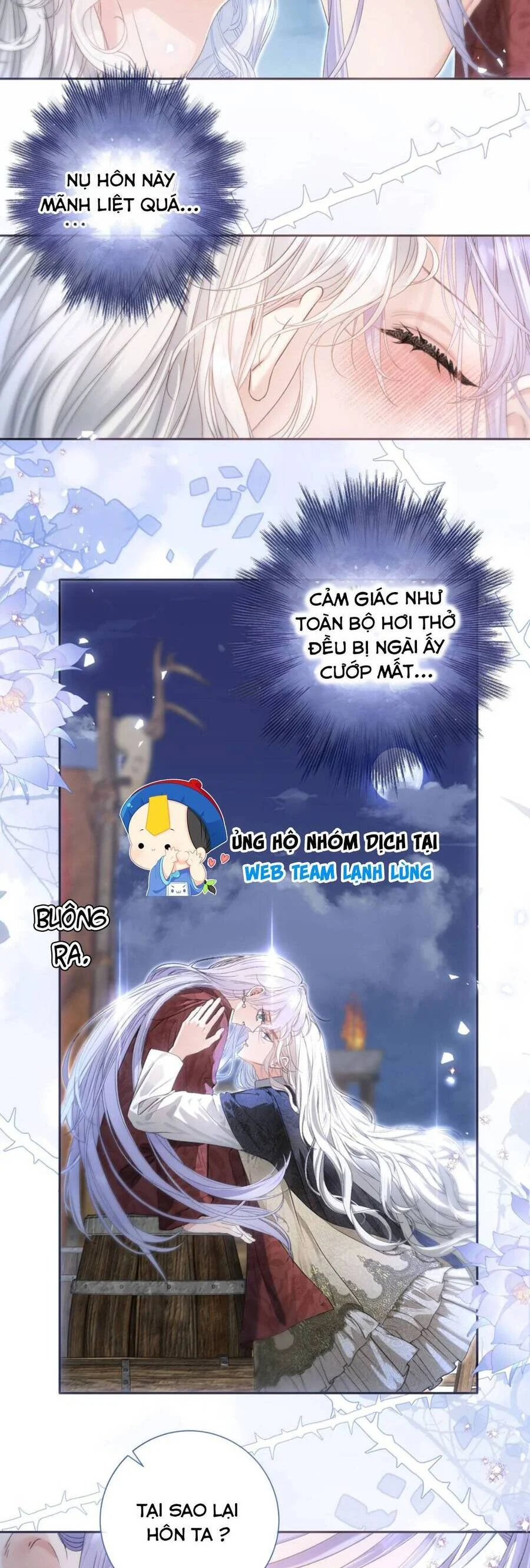 Cô Dâu Của Ác Long Chapter 22 - Trang 3